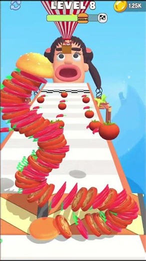 Burger Master: cooking games level 8