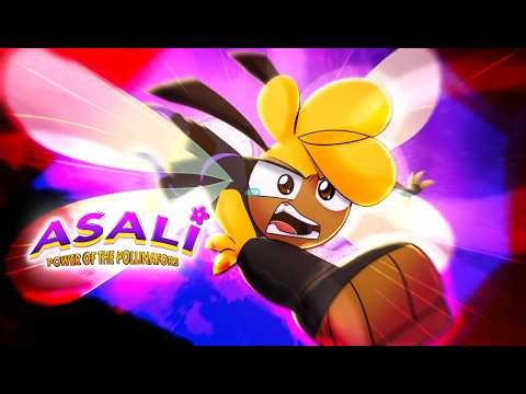 ASALi: POWER OF THE POLLINATORS | Short Film