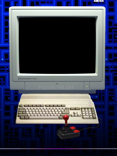 Gauntlet III - The Final Quest (Amiga) ❤ For the love of Retro Game Music (̿▀̿‿ ̿▀̿ ̿) https://www.pixelretro.art | http://www.gamepixels.xyz #commodoreamiga #commodore64 #zxspectrum #arcade #game #16bit #8bit #gamemusic #retrogaming #retrogamer #retro #Gauntlet3 #TheFinalQuest