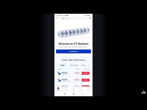 Create and Verify VT MARKETS Trading Account: How to Register and Open Vt Markets Account