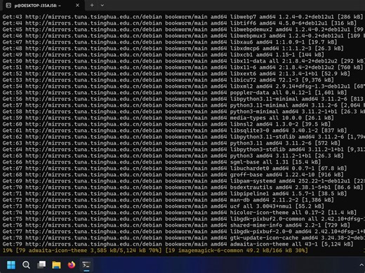 你敢信吗？Windows上可以直接运行Linux带图形界面的软件