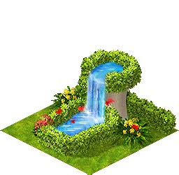 Time Travelers, Here is the preview of the next Time Lab Sub-item. - Fairy Waters (1x1) LIKE and SHARE to notify your fellow Time Travelers! Explore Gardens of Time > https://apps.facebook.com/gardensoftime/ -Team Gardens of Time | Gardens of Time