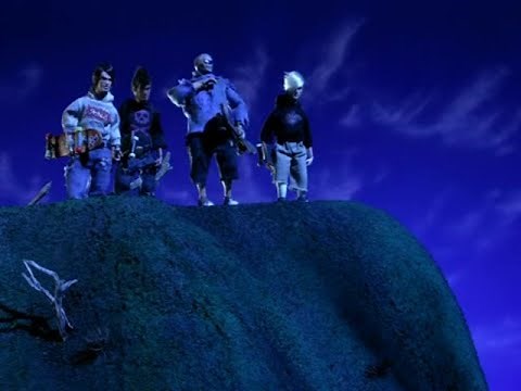 Robot Chicken - Skater McGee