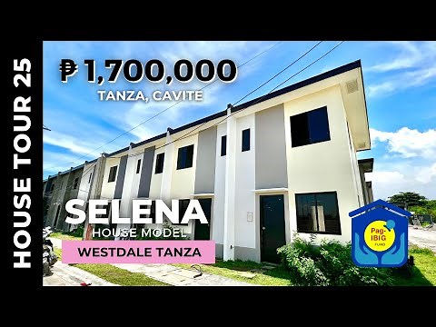 HETO NA PINAKAHIHINTAY NG LAHAT! No Downpayment! Ready for Occupancy House | Westdale Tanza Cavite