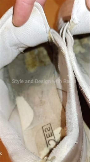 well worn shoes #worn #wornshoes #shoes #shoescollection #shortvideo