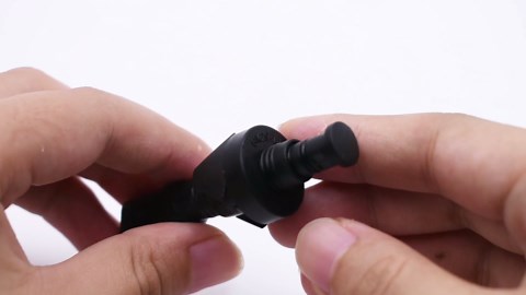 Car Sliding Door Switch Contact Compatible with TRANSIT MK6 (2000-2006), TRANSIT MK7 (2006-2014), TRANSIT MK8 (2014-2022), TRANSIT CUSTOM (2012-2022) Part Number 1945514, Black