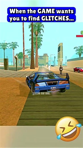 PAVEMENT.EXE has stopped working...😎💀🔥🤣⚡️(Part 355) - #gtag #cj #funny #gtaindia #gtarp