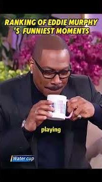 A Ranking of Eddie Murphy's Funniest Moments#eddiemurphy #eddie#funny#iconic#impression
