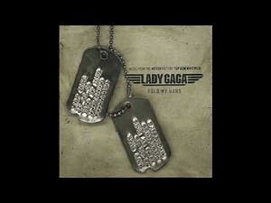 Lady Gaga - Hold My Hand - Reimagined (Original Audio)