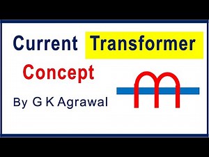 Current transformer (CT) working principle; Load; types; use