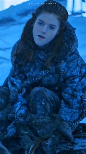 Ygritte teasing Jon Snow is everything! 😂 #gameofthrones #jonsnow #targaryen #thewitcher #film