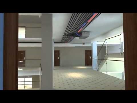 VRF system demo for training class