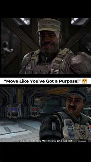 Sergeant Johnson's Iconic Opening ... 😎 | Halo CE Original vs Remake