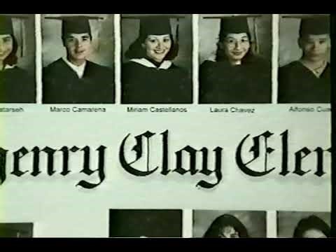 Class of 1998 – Henry Clay School Chicago | 8th Grade Graduation Video