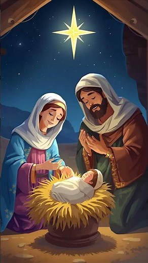 Pewnej nocy zdarzył się... Cud #piosenkidladzieci #christmas