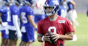 Giants 2021 roster profile: Will QB Daniel Jones make the leap?