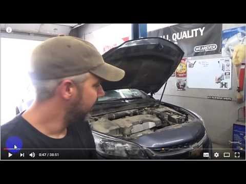 Chevrolet Malibu: Intake Rocker Arm Solenoid Trouble P2645 P2646