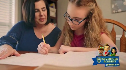 Adventure Academy TV Spot, 'Every Parent'