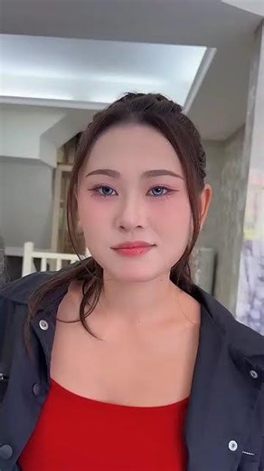 小丑与天使的比拍？#cosplay #funny