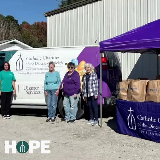 15 reactions | Every day, our New Bern office is fighting hunger and...