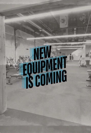 Nouvelle machine Technogym bientôt disponible chez RMFLEX