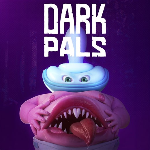 Dark Pals: The 1st Floor