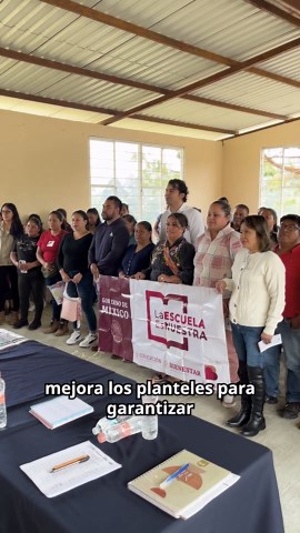 La Escuela es Nuestra 2025: Mejoras en Educación