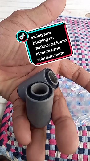 #swingarm #swingarmbushings #rubberbushing
