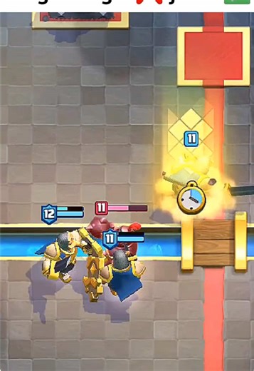 Insane New Clash Royale Strategy to Counter Mega Knight