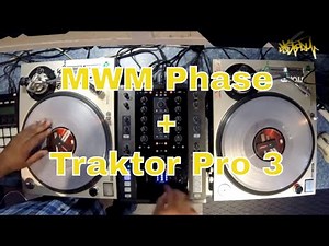 "Phase Essential" - Mixed by DJ Storm | MWM Phase | Traktor Pro 3 |