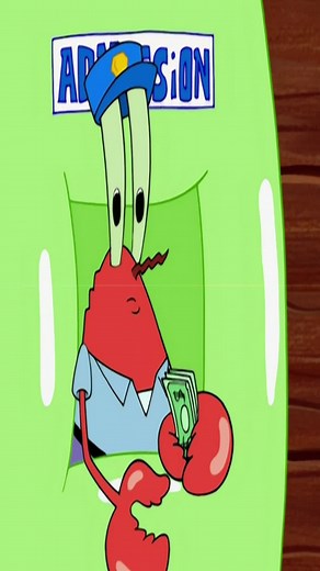 SpongeBob SquarePants-Inspired Science Experiment