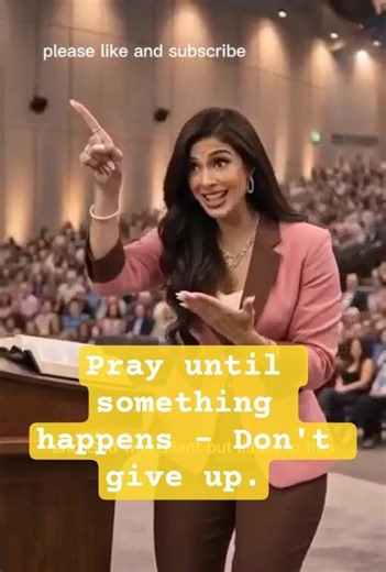 God hears your prayers do not give up.