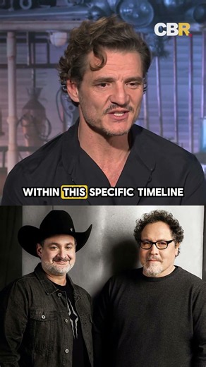 Pedro Pascal Isn’t Done With Mando Yet 🤖✨ #themandalorian