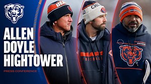 Dennis Allen, Declan Doyle, Richard Hightower on executing in all three phases | Press Conference