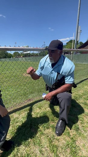Game recap with LLWS Umpire Anthony Estrada and The Kid Umpire #lathanthekidumpire #kidumpire #baseballseason #baseballtiktoks #baseballtikok #baseballboys #umpirelife #umpiresoftiktok #baseball #travelball #travelbaseball #balk #scrimmage | Lathan The Kid Umpire
