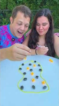 The magnet game! 🧲 #magnets #games #boardgames