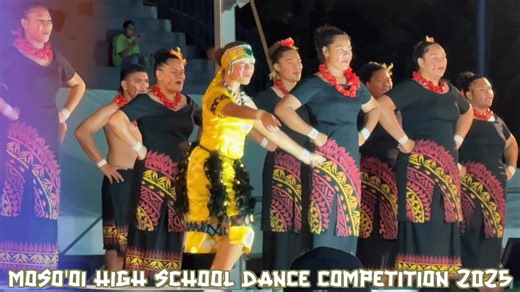 MOSO’OI FESTIVAL HIGH SCHOOL SAMOAN DANCE COMPETITION 2025 | HIGHLIGHT VIDEO 🎥🎥 🎥 PouNeru Kifaga | PouNeru Kifaga