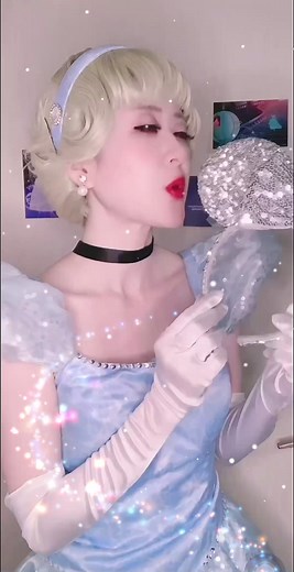 ディズニープリンセス コスプレ: ハッピーハロウィン 🎃