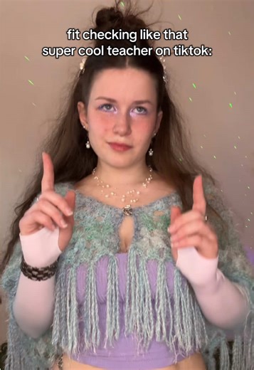 how’d I do? @👾HeyMissTeacher👾 #fyp #fitcheck #ootd #fashion #colorfulclothes