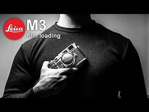 Leica M3 & M2 Film Loading