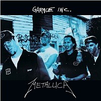 Metallica - Garage, Inc