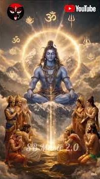 Ashutosh Chandra Shekhar || Shiv Bhakti Song! #shiv #bhakti #song #shorts