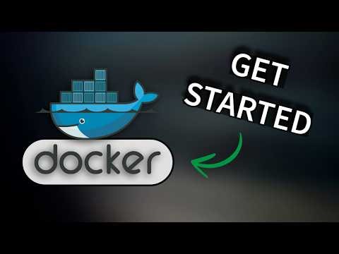 Docker Explained - Finally Makes Sense