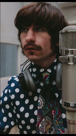 Exclusive! First Look 2028 Beatles Biopic Movie 🎶 #movie #thebeatles #shorts #music #rock