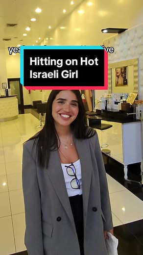 Meeting a Beautiful Israeli Woman: My Experience