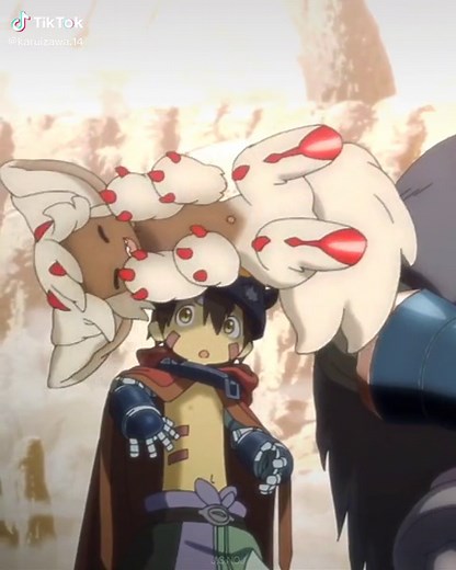 Made in Abyss: 深い物語とエディット集