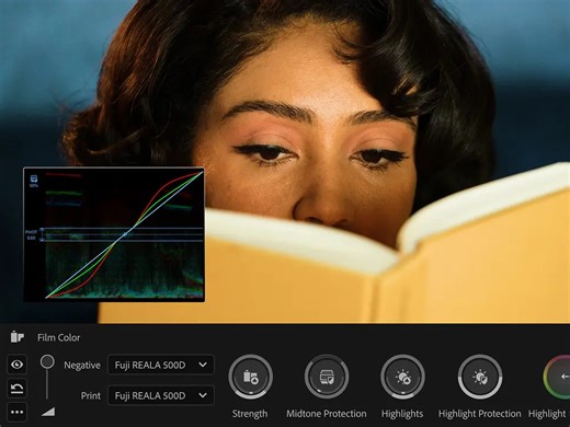 Adobe Premiere color correction: Can color mode compete with DaVinci