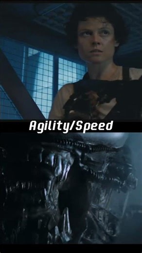 Ellen Ripley vs Xenomorph | ALIEN