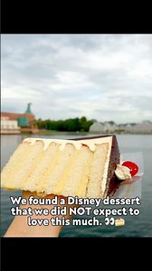 Boston Cream Pie Cake Slice 🥧 🍰