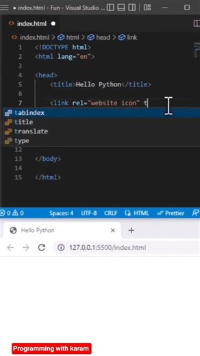 HTML Basics for Beginners: Build Your First Web Page Learn the fundamental #html #webdevelop